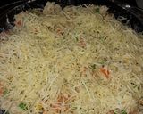 Tejszínes pulykamell zöldségekkel🥕🥦 recept fázis 4 fotója