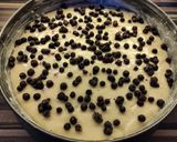 Ciasto maślankowe z owocami i kruszonką krok przepisu 2 zdjęcie
