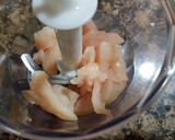 Foto del paso 1 de la receta: Albondiguillas de pollo en microondas