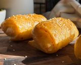 A picture of step 7 of Rice Paper Pastry Hack.