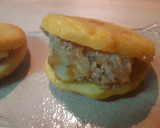 Foto del paso 8 de la receta: Arepas con queso rellenas