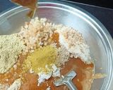મેથી ના લાડુ (Methi Ladoo Recipe In Gujarati) રેસીપી સ્ટેપ3ફોટો