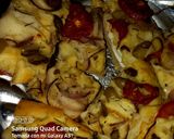 Foto del paso 4 de la receta: F o c a c c i a Rellena
