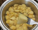 Foto del passaggio 3 della ricetta Torta cuor di mela