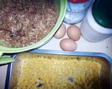 Pite pótló almás tészta (a gyúrástól félőknek) recept fázis 1 fotója