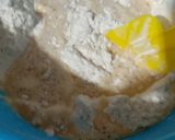 Foto langkah ke 3 dari resep Roti buah naga.
