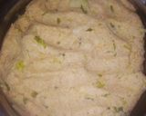 न्यूट्रीला और सूजी मिक्स वेज पराठा(Nutrela aur suji mix veg paratha recipe in Hindi) रेसिपी चरण 2 फोटो