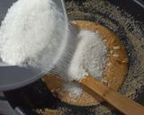 A picture of step 4 of Suji ki tikkiya (Semolina Sweet Dish).