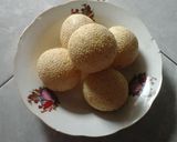 Foto langkah ke 2 dari resep Onde onde kopong.