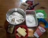 Foto del paso 1 de la receta: Alfajores de maicena, receta propia de Debbie #3