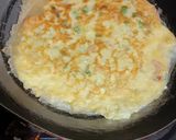Foto langkah ke 2 dari resep Martabak telur isi bihun.