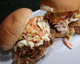 A picture of step 2 of Coleslaw.
