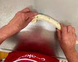 Onion Bread (How to make super easy thinnest dough no-rolling pin) recipe step 8 photo
