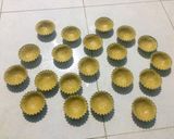 Foto langkah ke 7 dari resep Brownies Panggang or Pie Brownies.