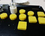 Hình bước làm 4 của món Bánh đậu xanh