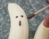 Foto del paso 3 de la receta: Fruta tenebrosa para Halloween 🧟
