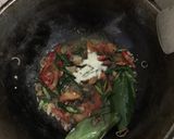 Foto langkah ke 5 dari resep Oseng Temkijang(Tempe Kikil Kacang Panjang).