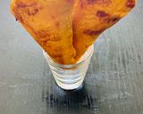 A picture of step 11 of Bread Cone.