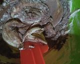 Foto langkah ke 4 dari resep Brownies panggang irit lembut moist by.Kheyla's kitchen.
