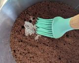 Foto langkah ke 8 dari resep Oreo Cake🤩👍.