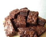 Foto langkah ke 6 dari resep Choco Brownies.