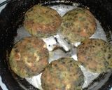 Foto del paso 4 de la receta: Hamburguesas de acelga !!