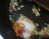 A picture of step 3 of Cauliflower Cutlets.