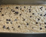 Foto del paso 3 de la receta: Pastel de manzana, bananas y avena saludable