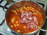 ขนมจีนแกงป่ากองทัพไก่