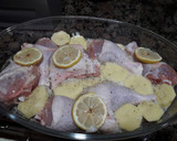 Foto del paso 3 de la receta: Muslitos al limón