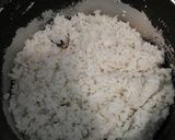 Foto langkah ke 4 dari resep Nasi uduk gurih ricecooker.