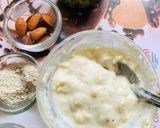 A picture of step 2 of Custard apple Shrikhand.