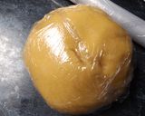 Foto del paso 1 de la receta: Tarta con dulce de leche con frutos secos
