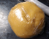 Foto del paso 1 de la receta: Tarta con dulce de leche con frutos secos