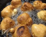Foto del paso 1 de la receta: Buñuelitos de limón