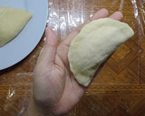 Foto langkah ke 9 dari resep Pizza Goreng.