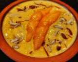 मैंगो फिरनी (Mango phirni recipe in hindi) रेसिपी चरण 4 फोटो