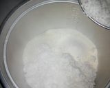 Foto langkah ke 3 dari resep Eggless Roti Sobek Kelapa No Margarin No Mentega No Ulen.