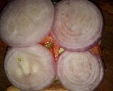 A picture of step 5 of Vegetable Sandwich.