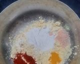 Kela bhajiya रेसिपी चरण 1 फोटो