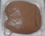 Foto langkah ke 8 dari resep Coffee Chocolate Sourdough Bread 90%.