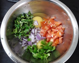 முட்டை ரோல் ரெசிபி ஸ்டேப் 1 புகைப்படம்