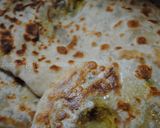 A picture of step 13 of Potato Stuffed Bread (Naan Shekampur).