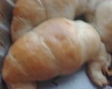 Foto del paso 7 de la receta: Croissant 💜💜