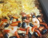 Foto del paso 4 de la receta: Pizza masa brócoli