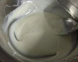 A picture of step 1 of Paan chocolate.