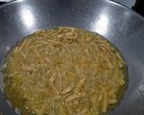 Foto langkah ke 1 dari resep Kering Tempe Bumbu Iris.