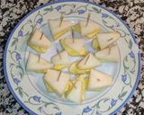 Foto del paso 7 de la receta: Brochetas de piña con frutas variadas