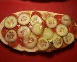 Foto del paso 10 de la receta: Súper bocata de solomillo de bonito, alas aromas de sales aromáticas