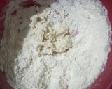 Foto langkah ke 2 dari resep Bakpao Isi Ayam (No Mixer).